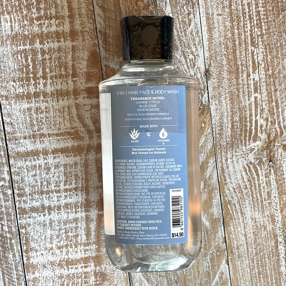 🧼Bath & Body Works CLEAN SLATE Bundle🧼NWT - Picture 4 of 10